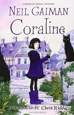 CORALINE | 9781408841754 | GAIMAN, NEIL | Llibreria Aqualata | Comprar libros en catalán y castellano online | Comprar libros Igualada