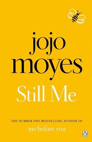 STILL ME | 9781405924221 | MOYES, JOJO | Llibreria Aqualata | Comprar libros en catalán y castellano online | Comprar libros Igualada