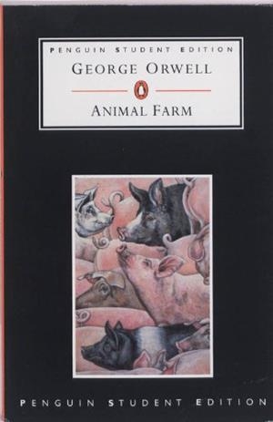 ANIMAL FARM | 9780140817690 | ORWELL, GEORGE | Llibreria Aqualata | Comprar libros en catalán y castellano online | Comprar libros Igualada