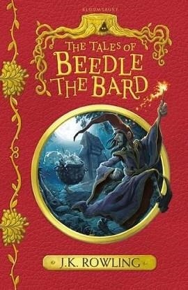 TALES OF BEEDLE THE BARD, THE | 9781408883099 | ROWLING, J. K. | Llibreria Aqualata | Comprar libros en catalán y castellano online | Comprar libros Igualada
