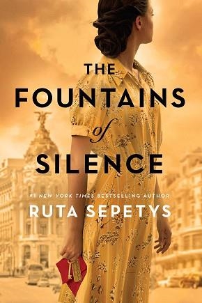 FOUNTAINS OF SILENCE, THE | 9780593115589 | RUTA  SEPETYS | Llibreria Aqualata | Comprar llibres en català i castellà online | Comprar llibres Igualada
