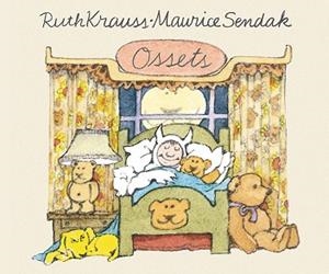 OSSETS | 9788484648963 | SENDAK, MAURICE | Llibreria Aqualata | Comprar libros en catalán y castellano online | Comprar libros Igualada