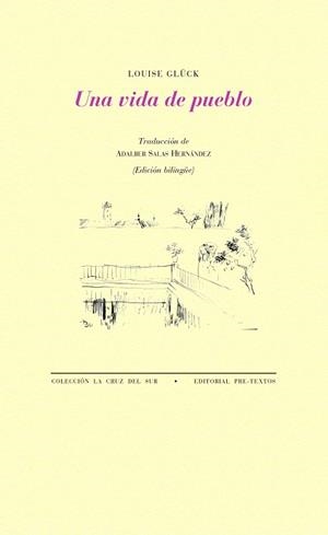 UNA VIDA DE PUEBLO | 9788418178092 | GLÜCK, LOUISE | Llibreria Aqualata | Comprar llibres en català i castellà online | Comprar llibres Igualada