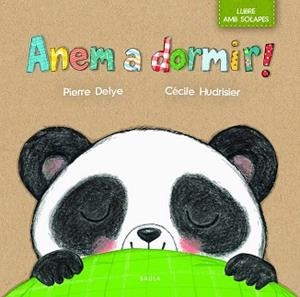 ANEM A DORMIR! | 9788447942268 | DELYE, PIERRE | Llibreria Aqualata | Comprar llibres en català i castellà online | Comprar llibres Igualada