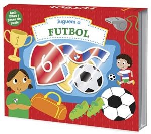 JUGUEM A FUTBOL | 9788424668587 | PRIDDY | Llibreria Aqualata | Comprar libros en catalán y castellano online | Comprar libros Igualada