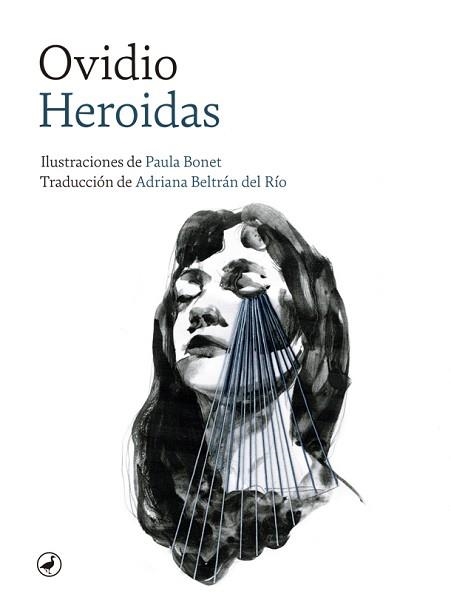 HEROIDAS | 9788418059414 | OVIDIO / BONET, PAULA | Llibreria Aqualata | Comprar libros en catalán y castellano online | Comprar libros Igualada