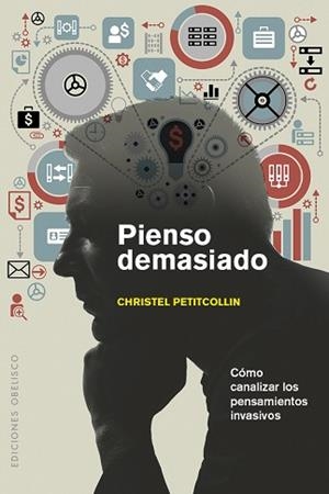 PIENSO DEMASIADO | 9788491111665 | PETITCOLLIN, CHRISTEL | Llibreria Aqualata | Comprar llibres en català i castellà online | Comprar llibres Igualada