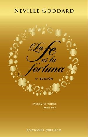 FE ES TU FORTUNA, LA (N.E.) | 9788491115779 | GODDARD, NEVILLE | Llibreria Aqualata | Comprar libros en catalán y castellano online | Comprar libros Igualada