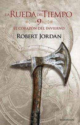 RUEDA DEL TIEMPO 9, LA. EL CORAZÓN DEL INVIERNO | 9788445007082 | JORDAN, ROBERT | Llibreria Aqualata | Comprar llibres en català i castellà online | Comprar llibres Igualada