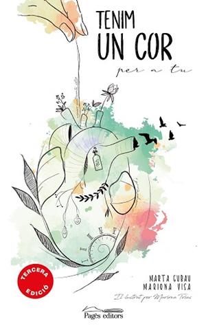 TENIM UN COR PER A TU | 9788413031446 | GUBAU COMAS, MARTA / VISA BARBOSA, MARIONA | Llibreria Aqualata | Comprar libros en catalán y castellano online | Comprar libros Igualada