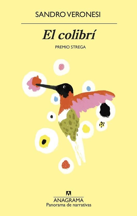 COLIBRÍ, EL | 9788433980724 | VERONESI, SANDRO | Llibreria Aqualata | Comprar libros en catalán y castellano online | Comprar libros Igualada
