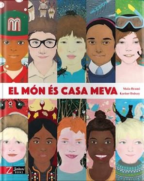 MÓN ÉS CASA MEVA, EL | 9788494713552 | BRAMI, MAÏA | Llibreria Aqualata | Comprar libros en catalán y castellano online | Comprar libros Igualada