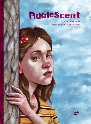 ADOLESCENT | 9788416817849 | PARERA CIURÓ, NÚRIA | Llibreria Aqualata | Comprar libros en catalán y castellano online | Comprar libros Igualada