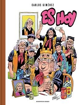 ES HOY | 9788417910075 | GIMÉNEZ, CARLOS | Llibreria Aqualata | Comprar llibres en català i castellà online | Comprar llibres Igualada