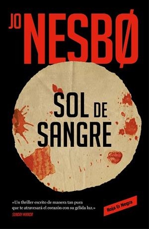 SOL DE SANGRE (SICARIOS DE OSLO 2) | 9788417910518 | NESBO, JO | Llibreria Aqualata | Comprar libros en catalán y castellano online | Comprar libros Igualada