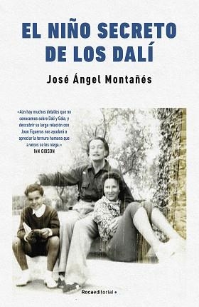 NIÑO SECRETO DE LOS DALÍ, EL | 9788417968281 | MONTAÑÉS BERMÚDEZ, JOSÉ ÁNGEL | Llibreria Aqualata | Comprar libros en catalán y castellano online | Comprar libros Igualada