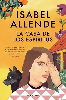 CASA DE LOS ESPÍRITUS, LA | 9788466353489 | ALLENDE, ISABEL | Llibreria Aqualata | Comprar llibres en català i castellà online | Comprar llibres Igualada