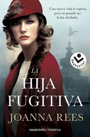 HIJA FUGITIVA, LA | 9788417821142 | REES, JOANNA | Llibreria Aqualata | Comprar llibres en català i castellà online | Comprar llibres Igualada