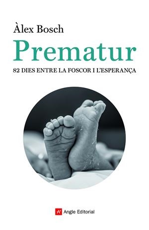 PREMATUR | 9788418197291 | BOSCH DALMAU, ÀLEX | Llibreria Aqualata | Comprar libros en catalán y castellano online | Comprar libros Igualada