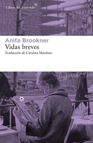 VIDAS BREVES | 9788417977283 | BROOKNER, ANITA | Llibreria Aqualata | Comprar libros en catalán y castellano online | Comprar libros Igualada