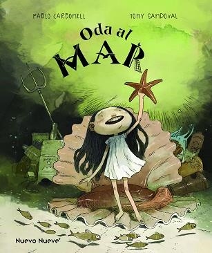 ODA AL MAR | 9788417989446 | CARBONELL, PABLO / SANDOVAL, TONY | Llibreria Aqualata | Comprar libros en catalán y castellano online | Comprar libros Igualada