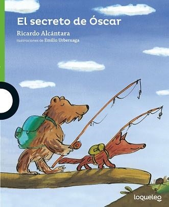 SECRETO DE ÓSCAR, EL | 9788491222361 | ALCANTARA, RICARDO | Llibreria Aqualata | Comprar libros en catalán y castellano online | Comprar libros Igualada