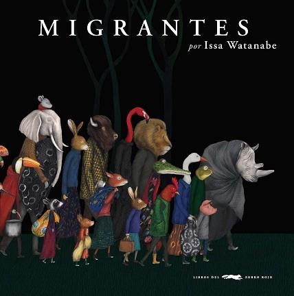 MIGRANTES | 9788494990151 | WATANABE, ISSA | Llibreria Aqualata | Comprar libros en catalán y castellano online | Comprar libros Igualada