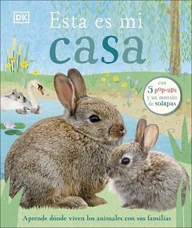 ESTA ES MI CASA | 9780241469255 | AA.VV. | Llibreria Aqualata | Comprar libros en catalán y castellano online | Comprar libros Igualada
