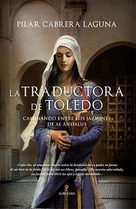 TRADUCTORA DE TOLEDO, LA | 9788418346385 | CABRERA LAGUNA, PILAR | Llibreria Aqualata | Comprar llibres en català i castellà online | Comprar llibres Igualada