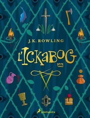 ICKABOG, L' | 9788418174407 | ROWLING, J.K. | Llibreria Aqualata | Comprar libros en catalán y castellano online | Comprar libros Igualada
