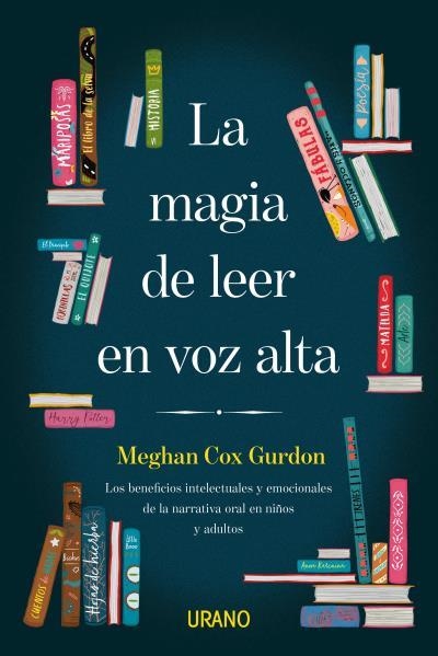 MAGIA DE LEER EN VOZ ALTA, LA | 9788416720910 | COX GURDON, MEGHAN | Llibreria Aqualata | Comprar libros en catalán y castellano online | Comprar libros Igualada