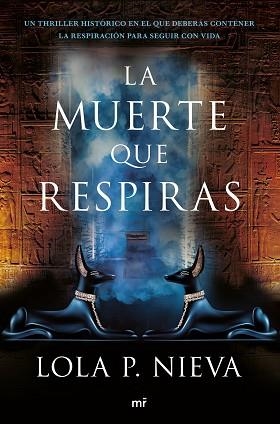 MUERTE QUE RESPIRAS, LA | 9788427047150 | NIEVA, LOLA P. | Llibreria Aqualata | Comprar llibres en català i castellà online | Comprar llibres Igualada