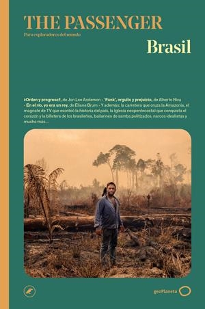 PASSENGER, THE - BRASIL | 9788408230052 | AA. VV. | Llibreria Aqualata | Comprar llibres en català i castellà online | Comprar llibres Igualada