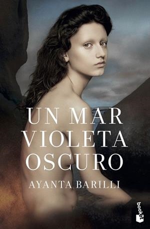 UN MAR VIOLETA OSCURO (BOOKET) | 9788408234777 | BARILLI, AYANTA | Llibreria Aqualata | Comprar libros en catalán y castellano online | Comprar libros Igualada