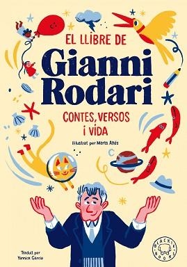 LLIBRE DE GIANNI RODARI, EL | 9788418187414 | RODARI, GIANNI | Llibreria Aqualata | Comprar llibres en català i castellà online | Comprar llibres Igualada