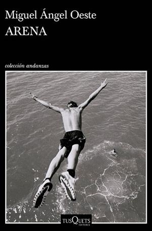 ARENA | 9788490668801 | OESTE, MIGUEL ÁNGEL | Llibreria Aqualata | Comprar llibres en català i castellà online | Comprar llibres Igualada