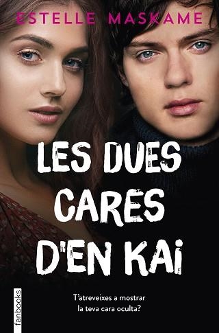 DUES CARES D'EN KAI, LES | 9788418327094 | MASKAME, ESTELLE | Llibreria Aqualata | Comprar llibres en català i castellà online | Comprar llibres Igualada