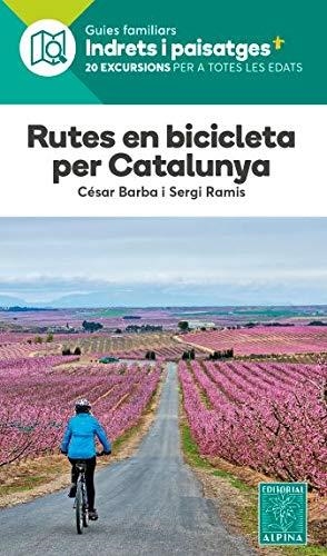 RUTES EN BICICLETA PER CATALUNYA | 9788480908511 | BARBA, CÉSAR / RAMIS, SERGI | Llibreria Aqualata | Comprar llibres en català i castellà online | Comprar llibres Igualada