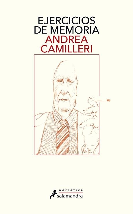 EJERCICIOS DE MEMORIA | 9788418107399 | CAMILLERI, ANDREA | Llibreria Aqualata | Comprar libros en catalán y castellano online | Comprar libros Igualada