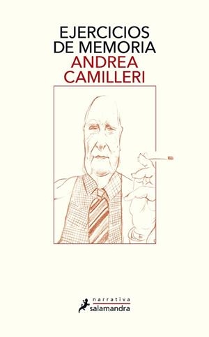 EJERCICIOS DE MEMORIA | 9788418107399 | CAMILLERI, ANDREA | Llibreria Aqualata | Comprar libros en catalán y castellano online | Comprar libros Igualada