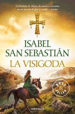 VISIGODA, LA (BEST SELLER) | 9788466353939 | SAN SEBASTIÁN, ISABEL | Llibreria Aqualata | Comprar llibres en català i castellà online | Comprar llibres Igualada