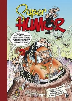SÚPER HUMOR MORTADELO 65. FELICES FIESTAAAS! / TOKIO 2020 / ROMPETECHOS... | 9788402423917 | IBÁÑEZ, FRANCISCO | Llibreria Aqualata | Comprar libros en catalán y castellano online | Comprar libros Igualada