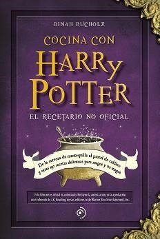 COCINA CON HARRY POTTER | 9788418128165 | BUCHOLZ, DINAH | Llibreria Aqualata | Comprar llibres en català i castellà online | Comprar llibres Igualada