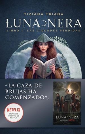 LUNA NERA | 9788417451851 | Llibreria Aqualata | Comprar libros en catalán y castellano online | Comprar libros Igualada