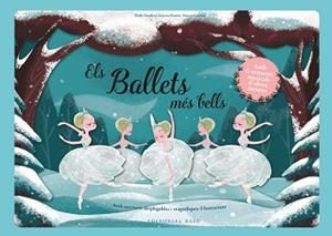 BALLETS MÉS BELLS, ELS | 9788417759704 | Llibreria Aqualata | Comprar libros en catalán y castellano online | Comprar libros Igualada