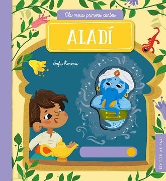 ALADÍ | 9788417759742 | KENENS, SOFIE | Llibreria Aqualata | Comprar libros en catalán y castellano online | Comprar libros Igualada