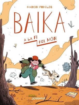 BAIKA A LA FI DEL MÓN | 9788426146847 | PODOLEC, MARCIN | Llibreria Aqualata | Comprar llibres en català i castellà online | Comprar llibres Igualada