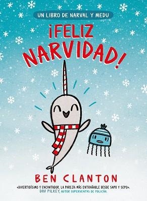 NARVAL 5. FELIZ NARVIDAD! | 9788426146892 | CLANTON, BEN | Llibreria Aqualata | Comprar llibres en català i castellà online | Comprar llibres Igualada