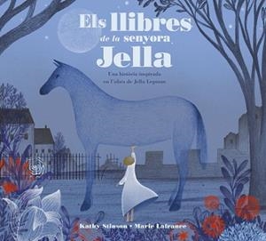 LLIBRES DE LA SENYORA JELLA, ELS | 9788426147042 | STINSON, KATHY | Llibreria Aqualata | Comprar llibres en català i castellà online | Comprar llibres Igualada