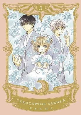 CARDCAPTOR SAKURA 3 | 9788467939958 | CLAMP | Llibreria Aqualata | Comprar libros en catalán y castellano online | Comprar libros Igualada